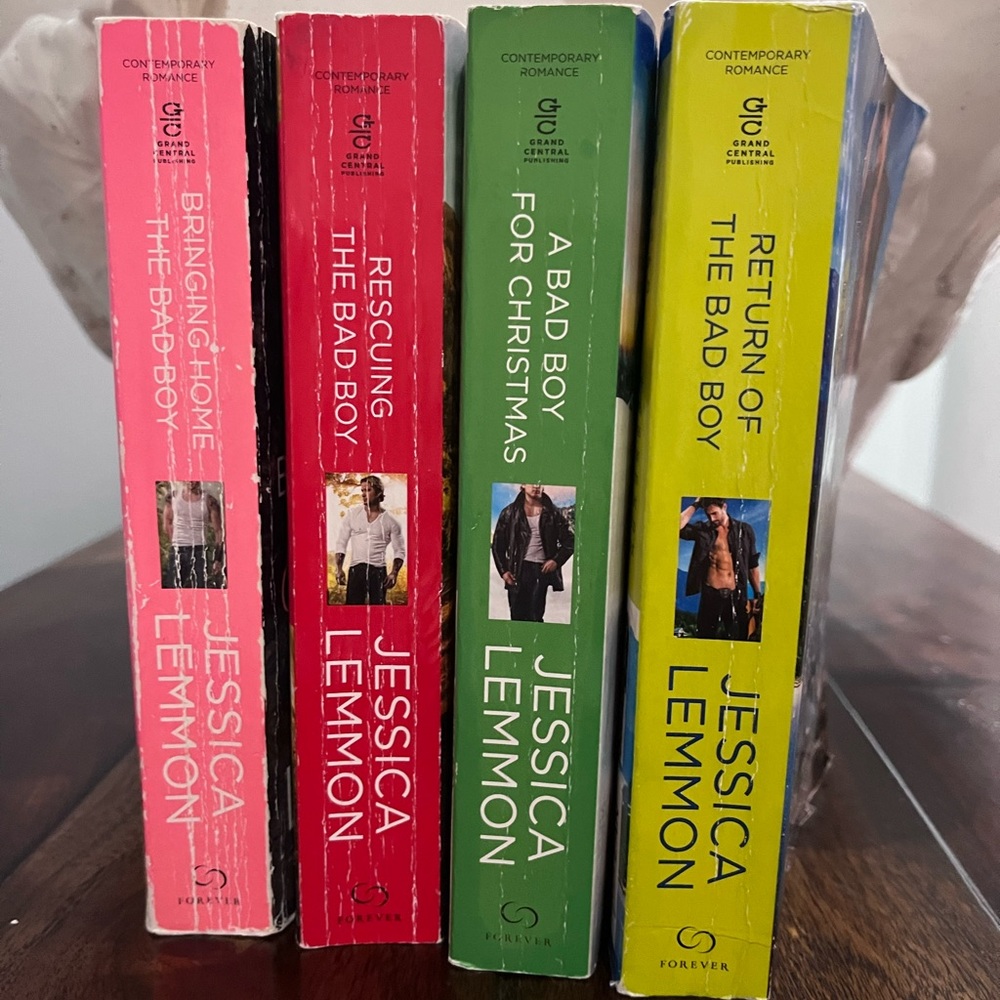 Jessica Lemmon books, romance novels
